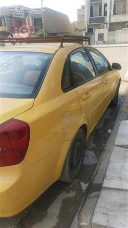 Chevrolet Optra